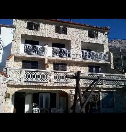 Apartmani Vesna Punat Exterior photo